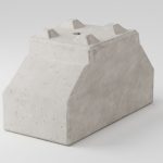 Модульний Блок Основи 120x60x60