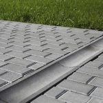 Водостік пресований 500х200х90