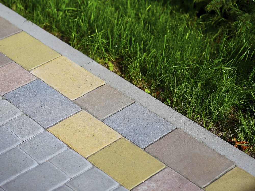 Поребрик 1000х200х60