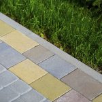 Поребрик 1000х200х60