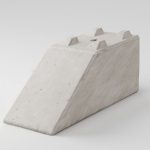 Скісний блок 120x60x60