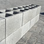 Блок стіновий 320х290х190