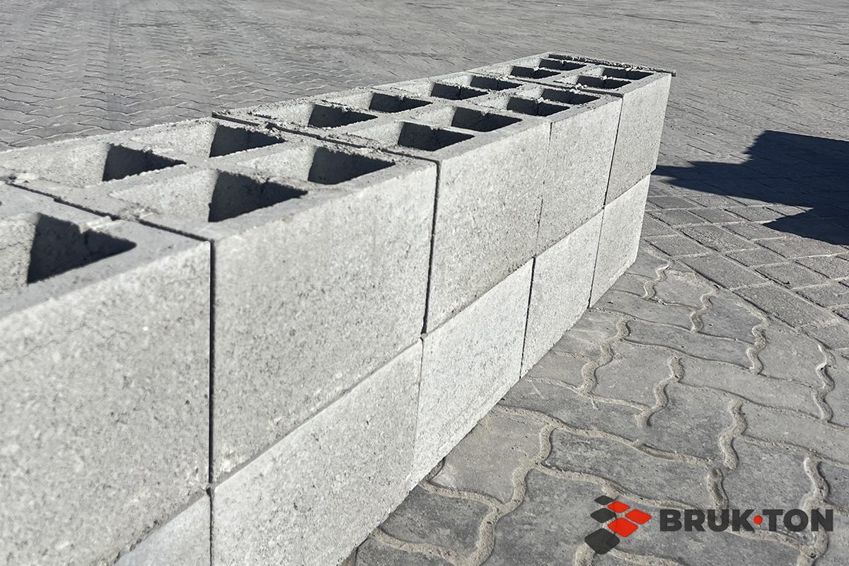 стніовий30 Блок стіновий 320х290х190 - Зображення 1