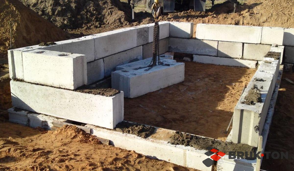 фбс Фундаментні блоки - Зображення 1